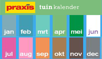 Tuinkalender