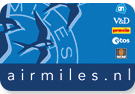 Air Miles aanvragen